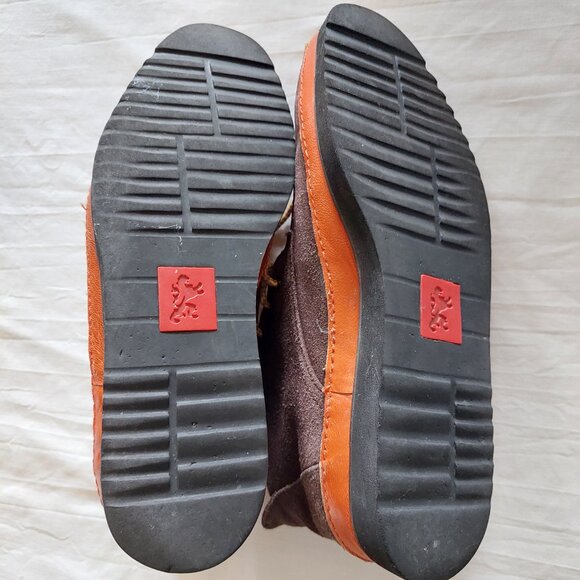 Bugatchi Chukka Ankle Boots Shoes Men's Suede 9 - Picture 7 of 7